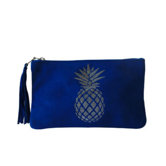 Pochette l'atelier de nora - ananas