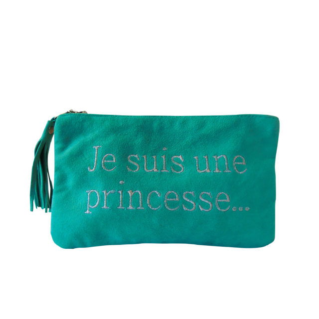 Pochette l'atelier de nora - princesse